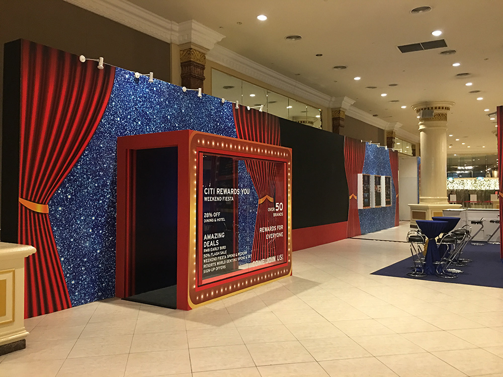 CITI Reward You | Barrington Group