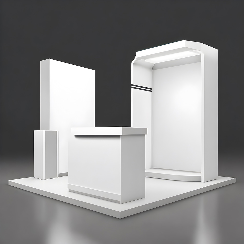 Modular Structures / Enhanced E- System Booth