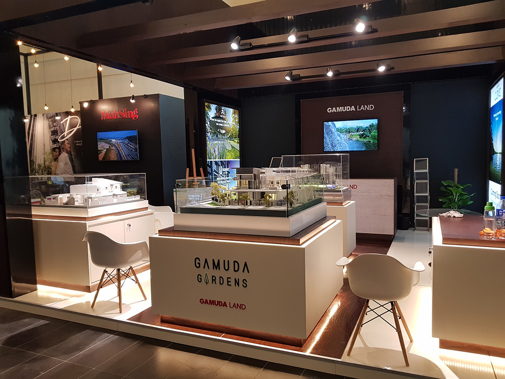 Gamuda Land | Barrington Group