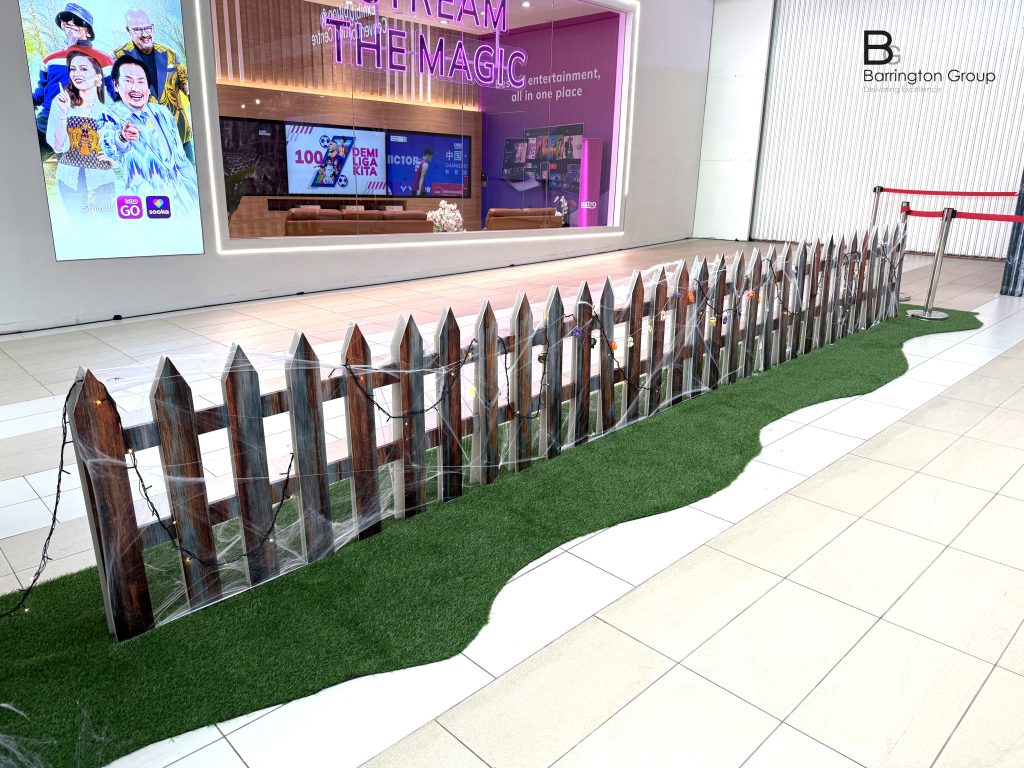  | Barrington Group