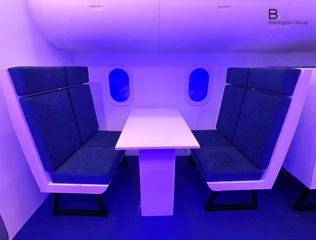  | Barrington Group