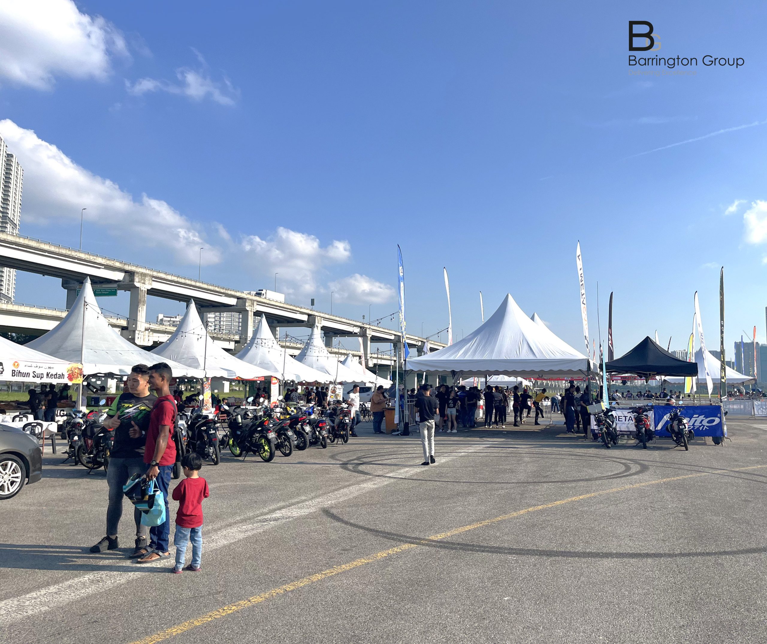 SPEED FEST @ KL BASE SUNGAI BESI | Barrington Group