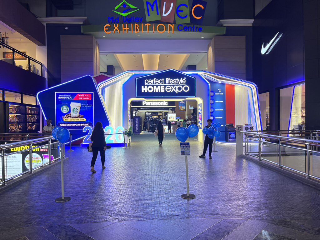 Perfect Lifestyle @ Home Expo at Mid Valley | Barrington Group
